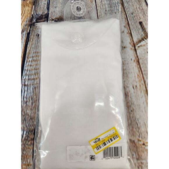 Allerease Zippered Pillow Protector Cool Touch 20 X 28 In Standard/Queen White - Picture 4 of 4